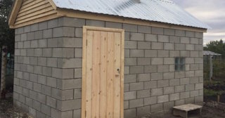 Баня из шлакоблока под ключ в Йошкар-Оле: цены от 137059 рублей
