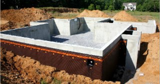 Фундамент под дом Йошкар-Ола цена от 36901 руб.