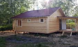 Проект бани 5 на 5 в Йошкар-Оле — разработка и планировка от 3691 рублей | Строй-Шкр