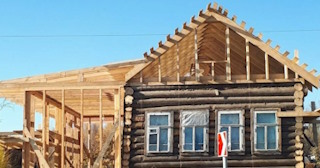 Реконструкция старых домов в Йошкар-Оле по цене от 528 руб.
