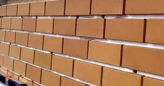 Фасады домов из кирпича в Йошкар-Оле: качественная кладка от 1160 рублей